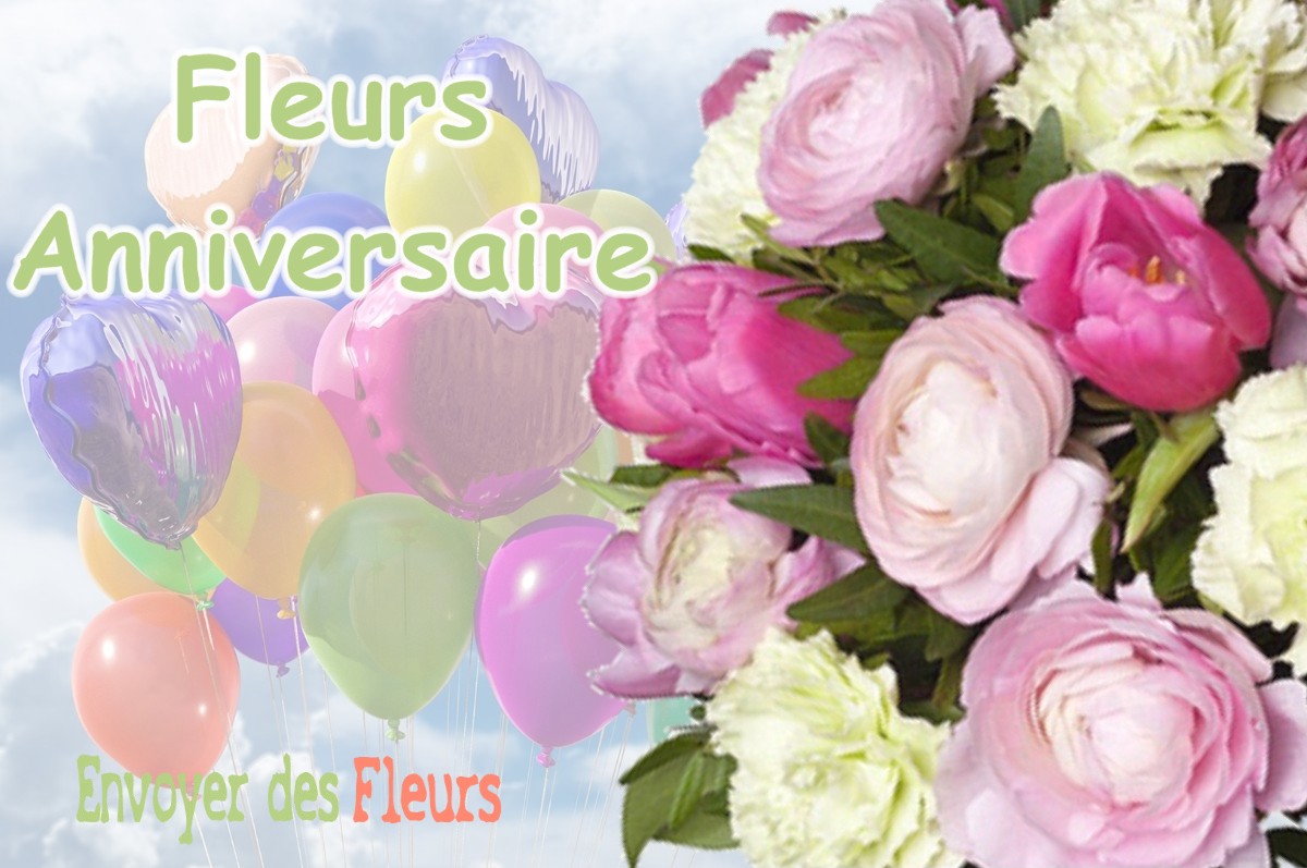 lIVRAISON FLEURS ANNIVERSAIRE à LE-VERNOIS