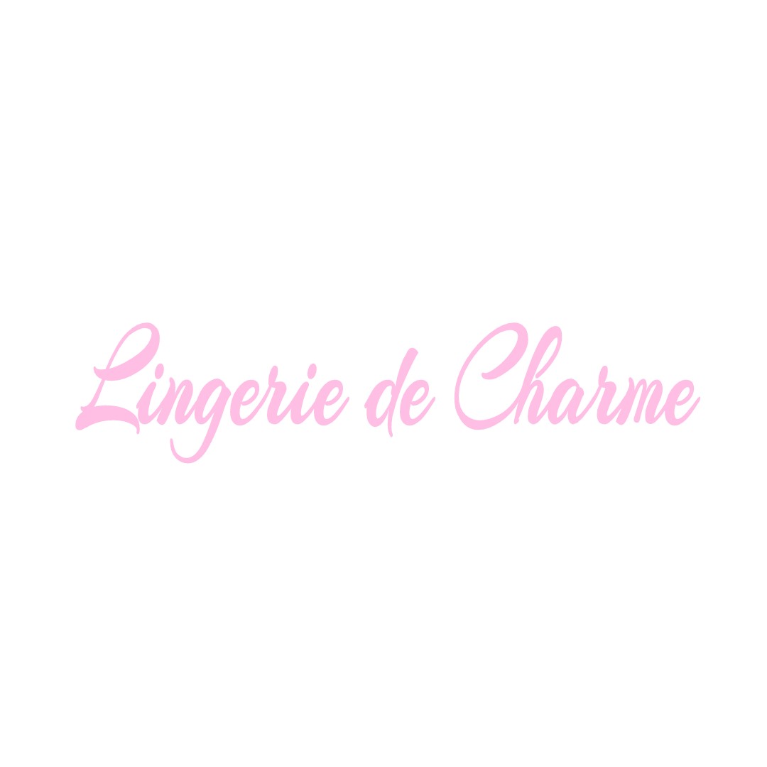 LINGERIE DE CHARME LE-VERNOIS